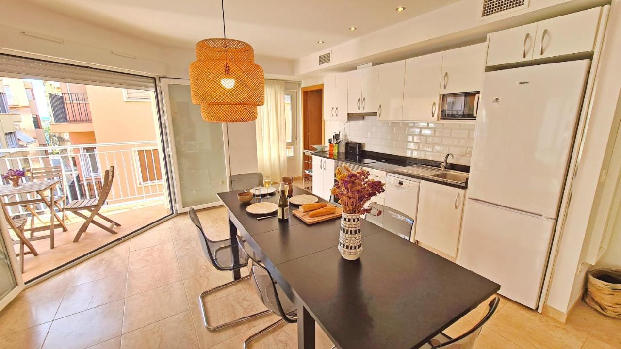 Luxury City Center Apartment By Nras Alicante Kültér fotó
