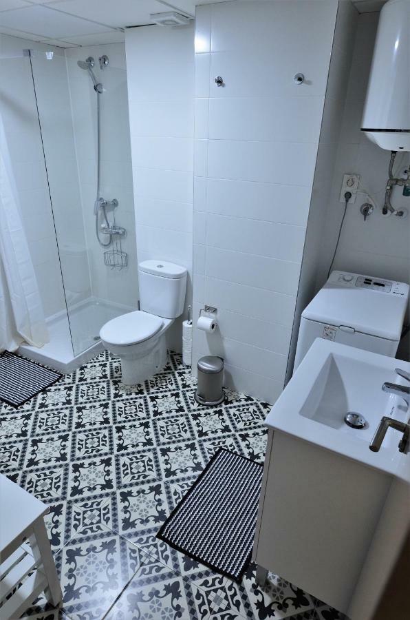 Luxury City Center Apartment By Nras Alicante Kültér fotó