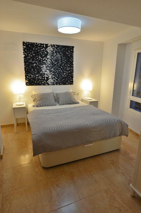 Luxury City Center Apartment By Nras Alicante Kültér fotó