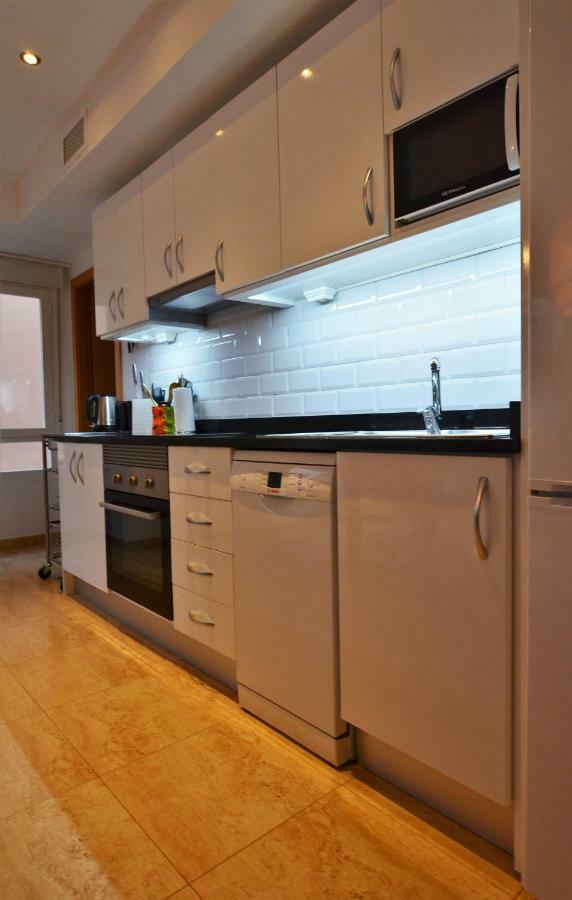 Luxury City Center Apartment By Nras Alicante Kültér fotó